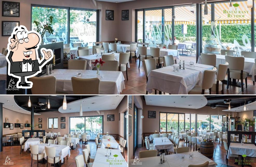 Restaurant Rütihof