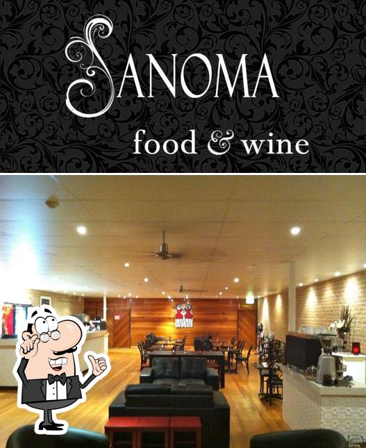 Sanoma Food & Wine