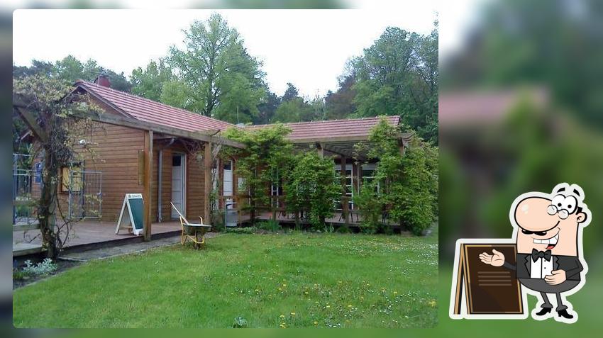 Lychen Restaurant und Cafe im Strandbad
