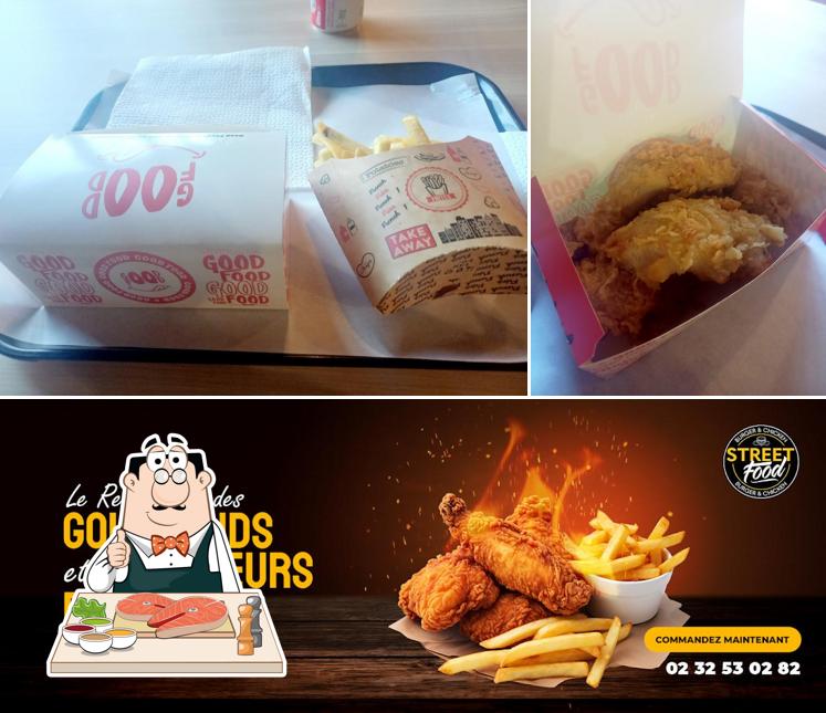 Street food