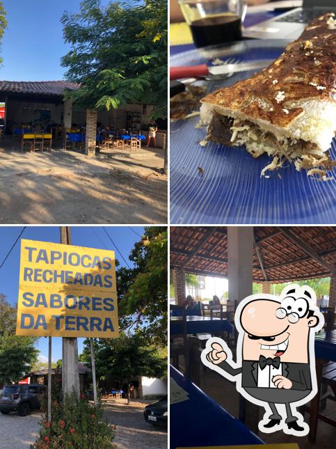 Tapiocaria Sabores da Terra - Eusébio