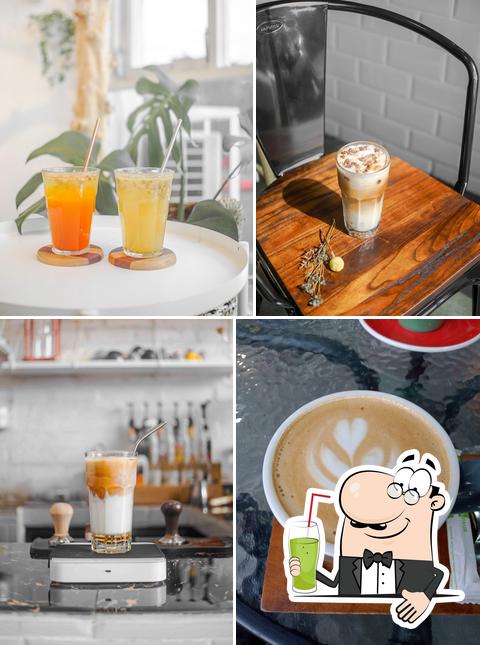 Urban Coffee Specialty