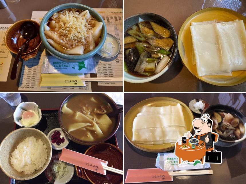 めん処 酒処 ふる川 暮六つ