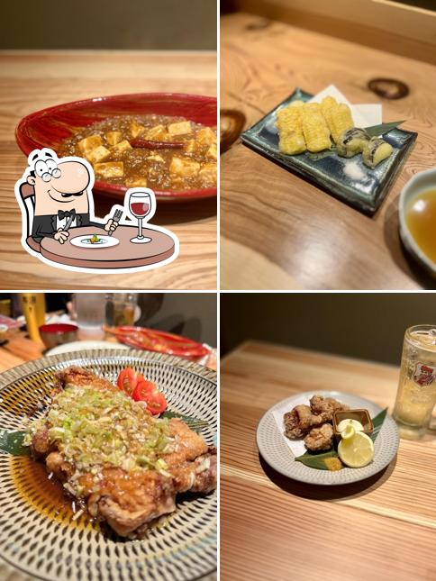 大衆居酒屋 海柳（あまも）