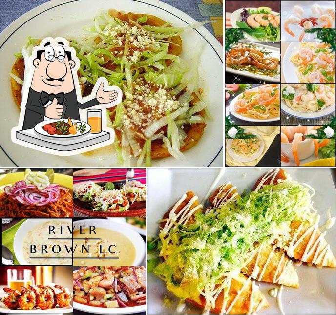 Restaurante "River Brown l’c”