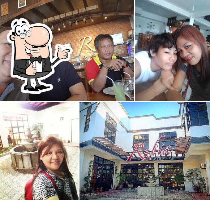 Rubia Restaurant & Events Place
