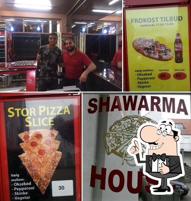 Shawarma House