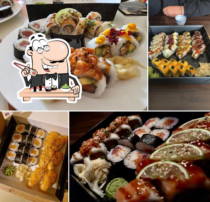 Sushi Meister Rahlstedt Hamburg