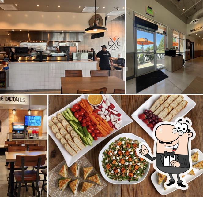 Urbane Cafe