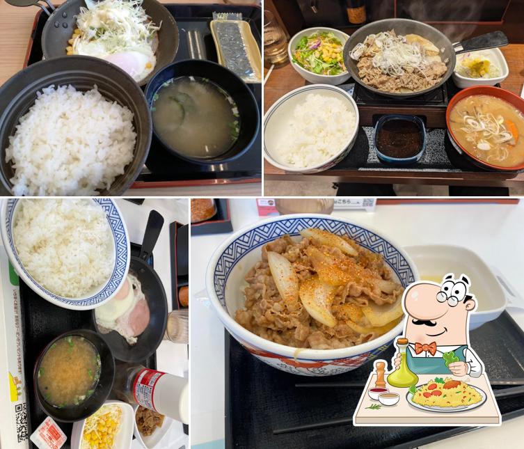 Yoshinoya