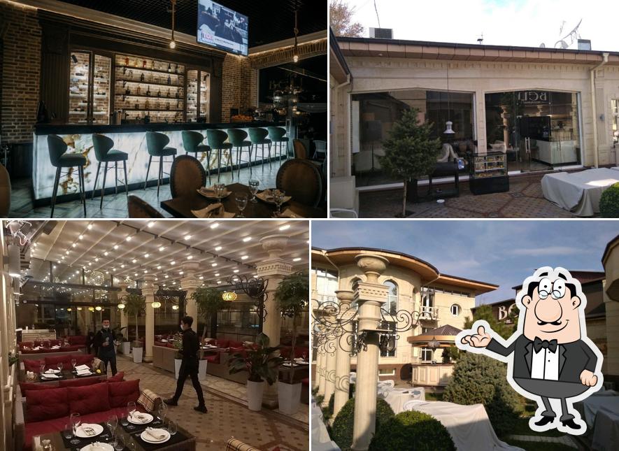 Restaurant "BELLIS"
