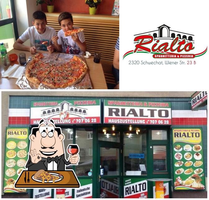 Pizzeria Rialto Schwechat