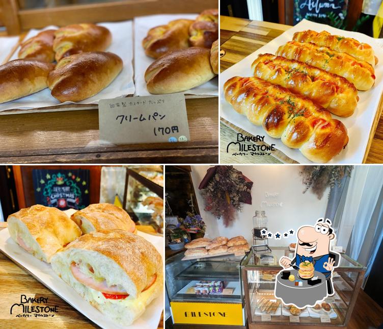 BAKERY MILESTONE