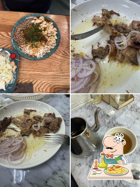 Чайхана Лаззат