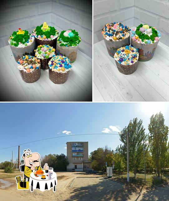 Сдобничная