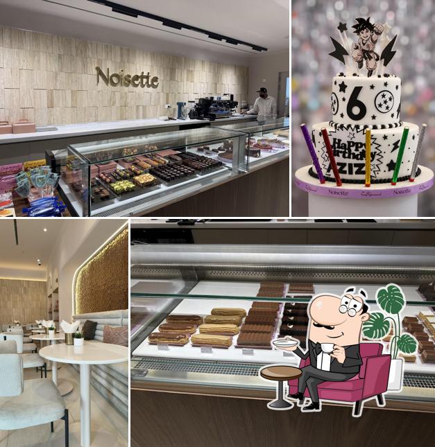 Noisette patisserie نوازت باتيسري