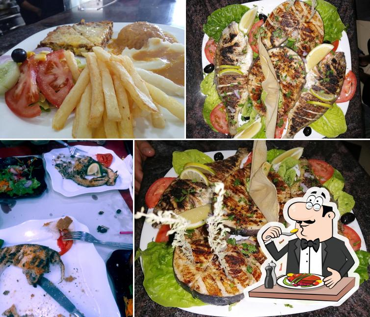 El Mordjane Restaurant