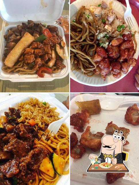 Famous Wok