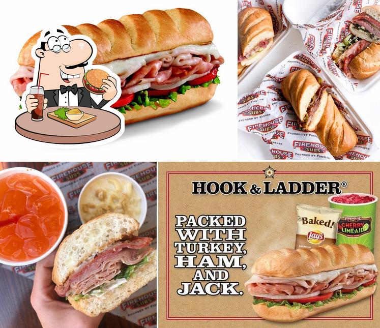 Firehouse Subs Jantz