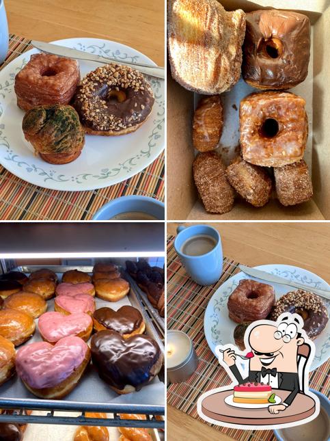 Happy Donuts
