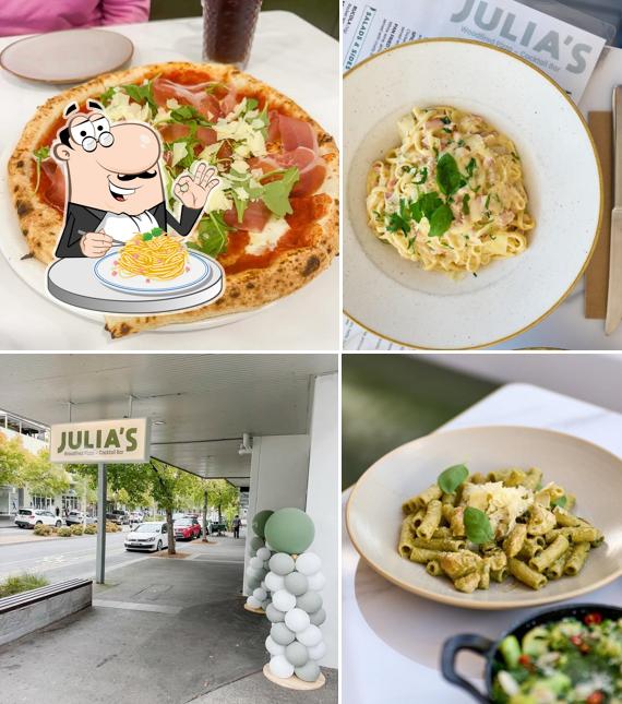 Julia's