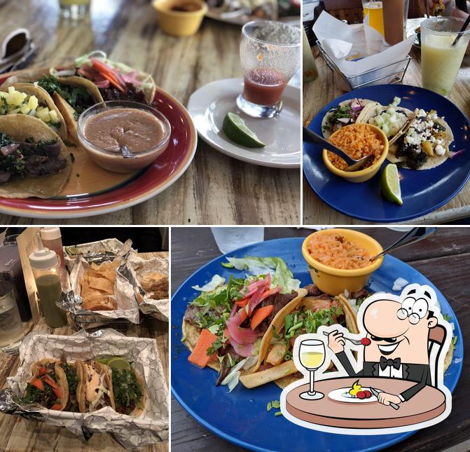 Kompali Tacos • Tequila • Mezcal