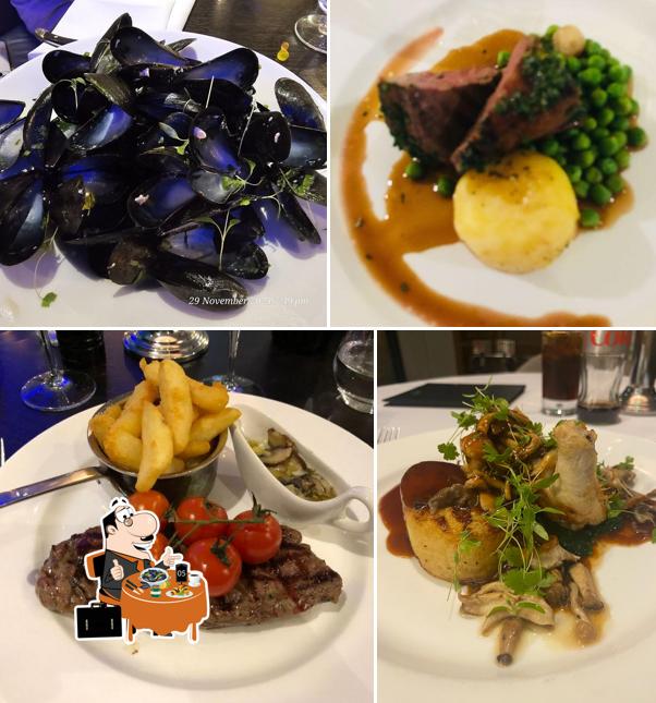 Marco Pierre White Steakhouse, Bar & Grill Meriden
