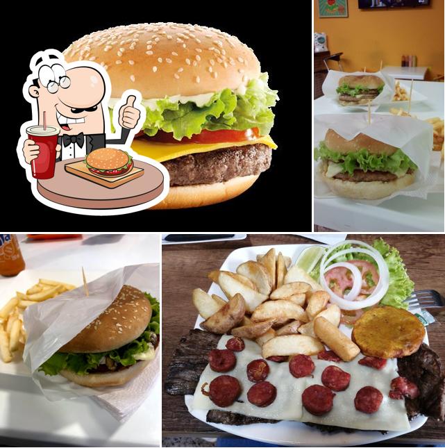 Mostaza Burger