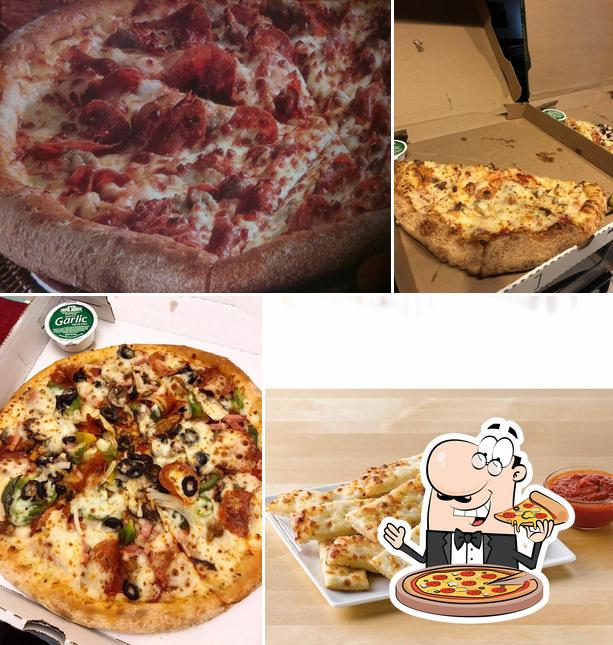 Papa Johns Pizza