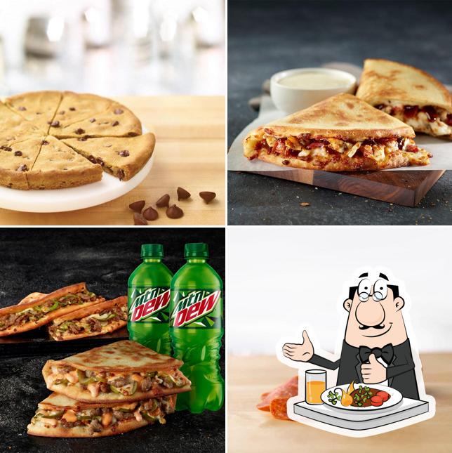 Papa Johns Pizza