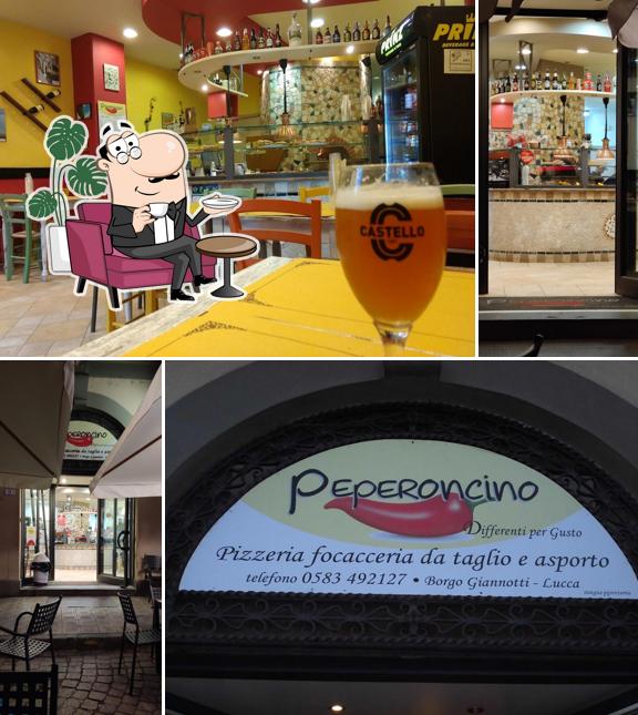 Pizzeria Peperoncino