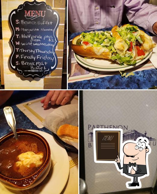 Parthenon Restaurant