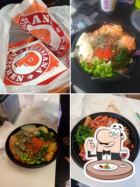 Poke Bowl