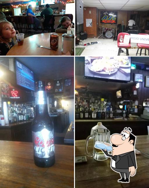 A J's Bar