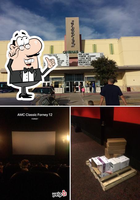 AMC CLASSIC Forney 12