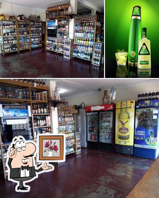 Full Liquor Store