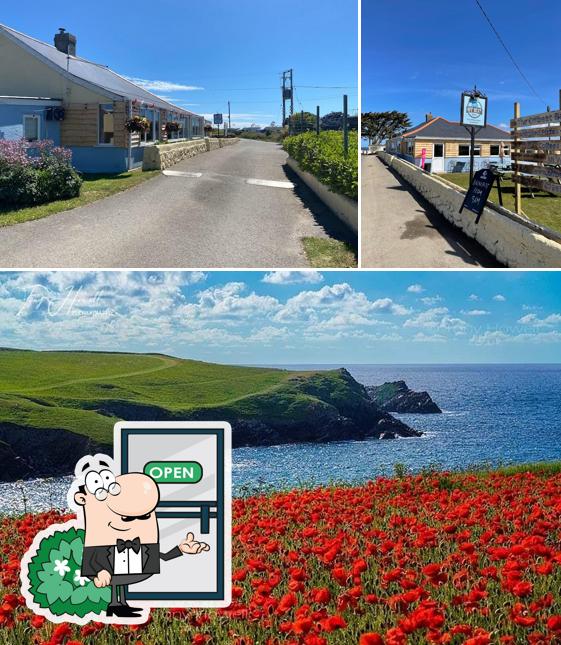 The Offbeat Bar & Kitchen Crantock