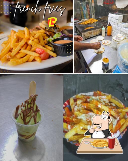 BH kitchen & DELIVERY SERVICE CHAKWAL