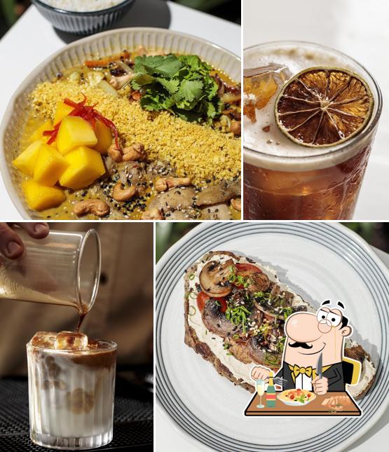 Broddo Coffee, Brunch & Asian Food - All Day