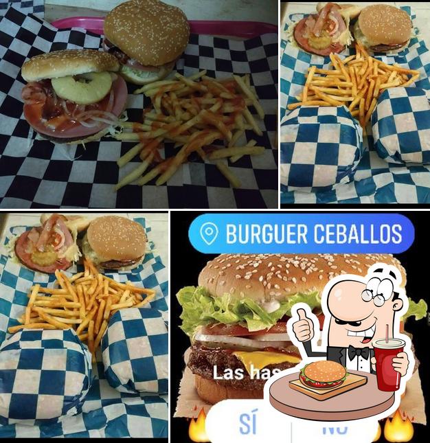 Burger Ceballos