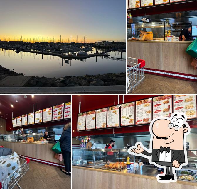 Captain Chicken & Seafood