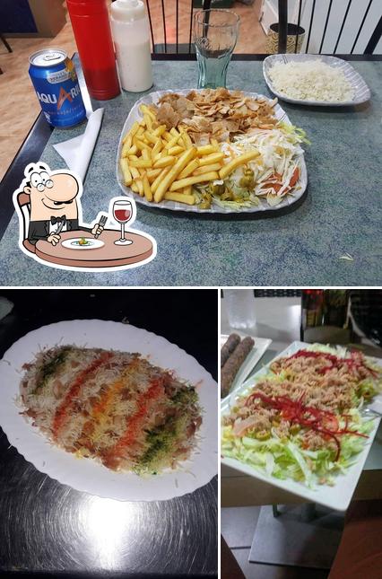 Dani Doner Kebab
