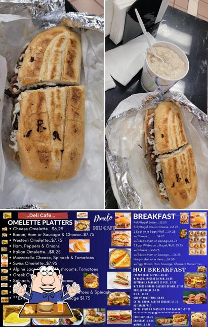 Dimelo Deli