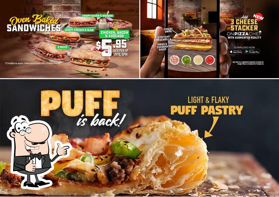 Domino's Pizza Ropes Crossing