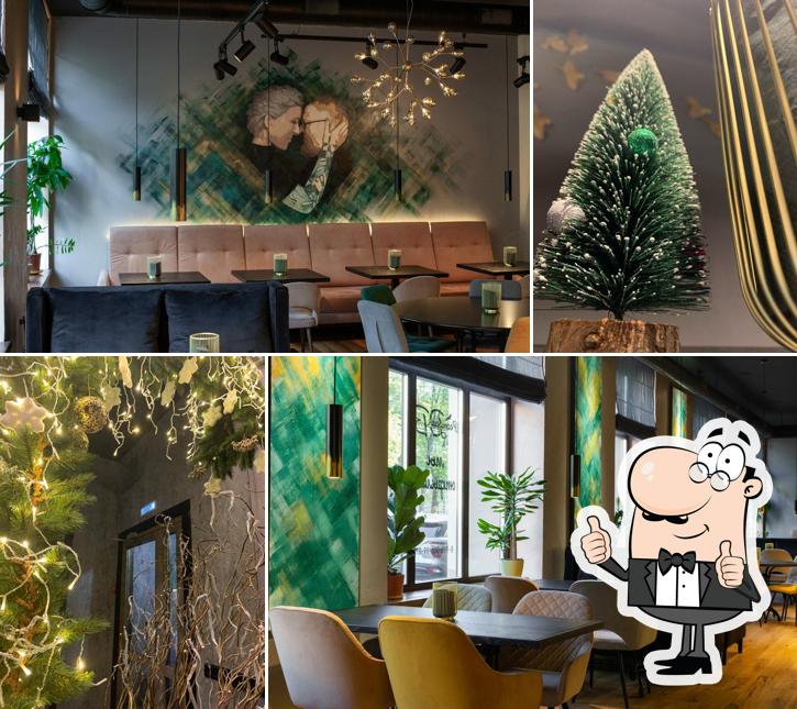 Это фотография ресторана "ДВ"