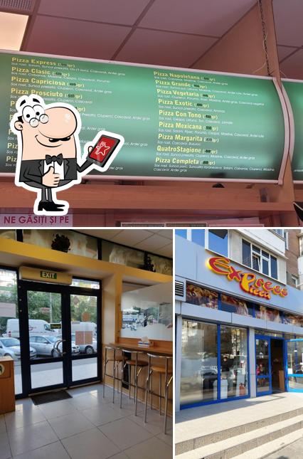 Express pizza