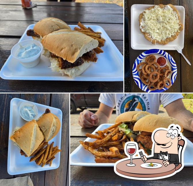 Fried Ride Food Truck