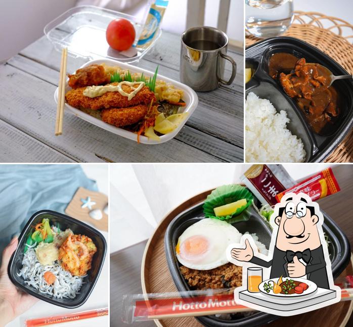 HottoMotto Nissin Kaguyama