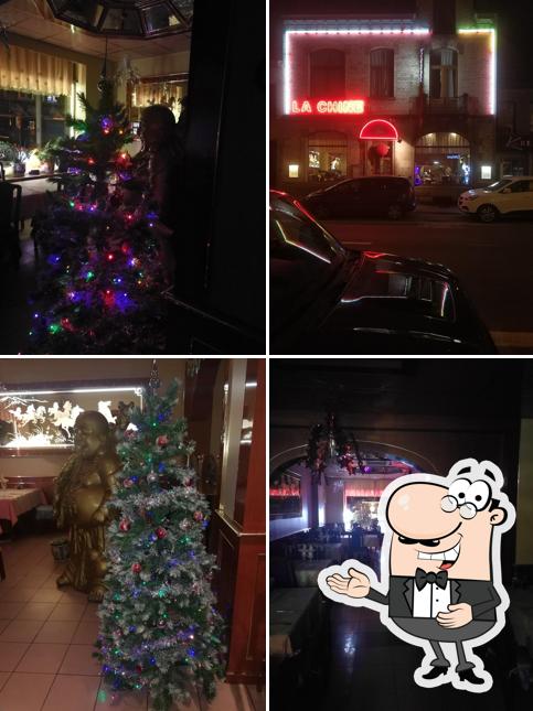 Restaurant La Chine
