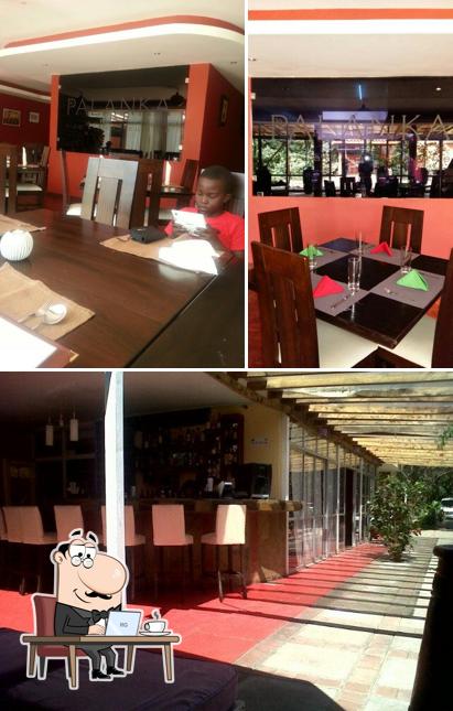 Le palanka restaurant